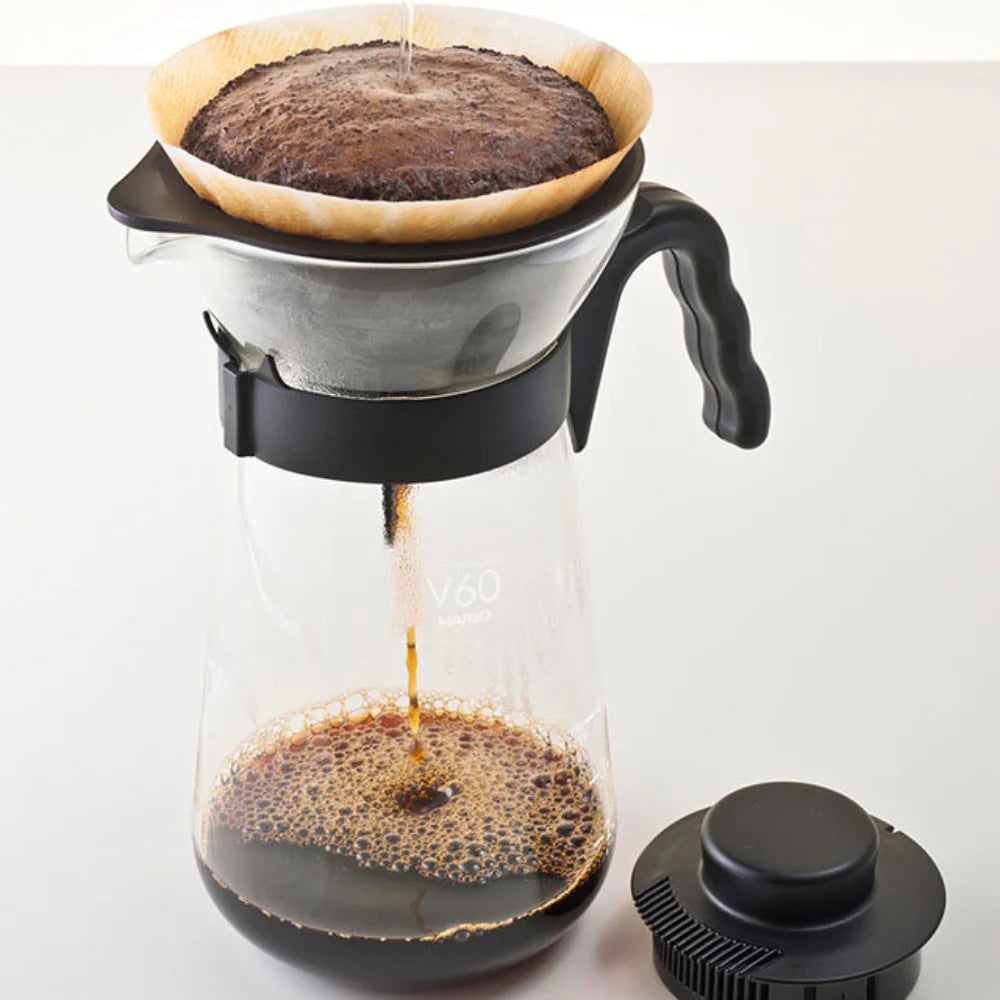 Hario V60 Glass Iced Coffee Maker - 700ml