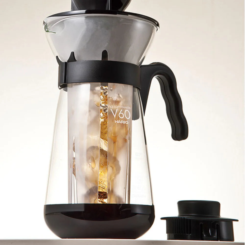 Hario V60 Glass Iced Coffee Maker - 700ml