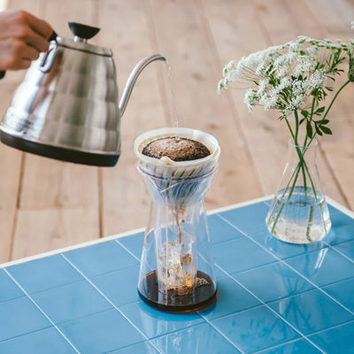 Hario V60 Glass Iced Coffee Maker