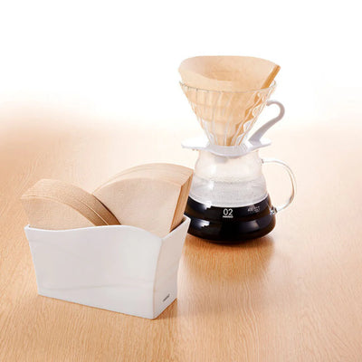 Hario V60 Paper Stand White