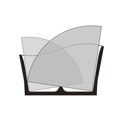 Hario V60 Paper Stand White