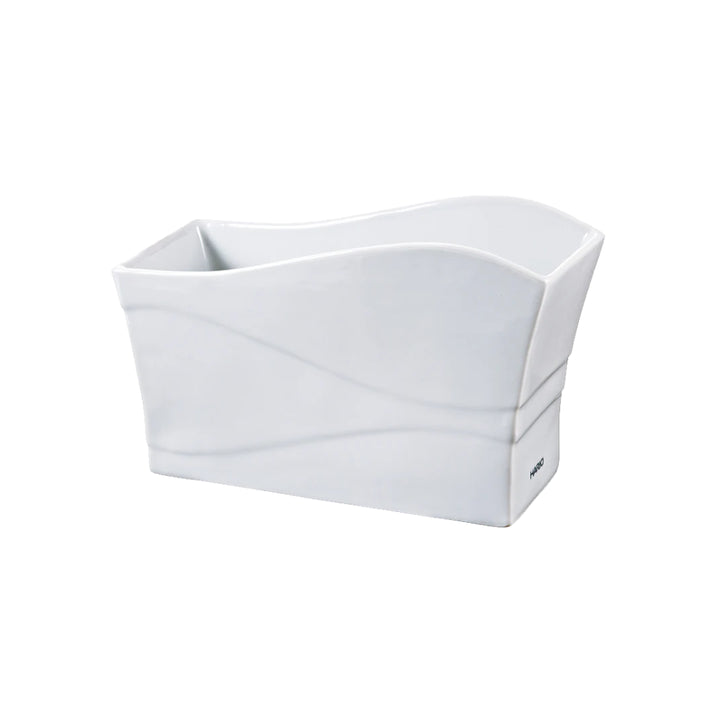 v60 paper stand white