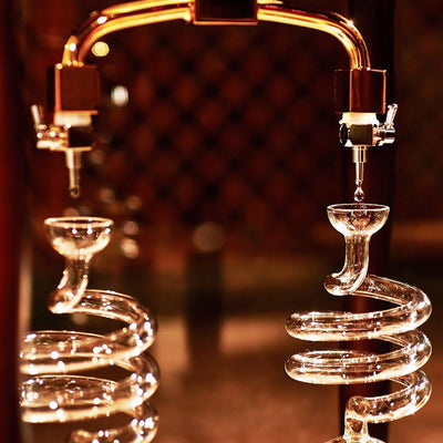 Hario Water Dripper Wood 2L