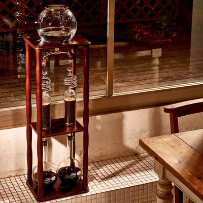 Hario Water Dripper Wood 2L