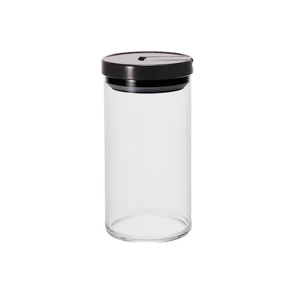 Hario Coffee Canister Black 300gm