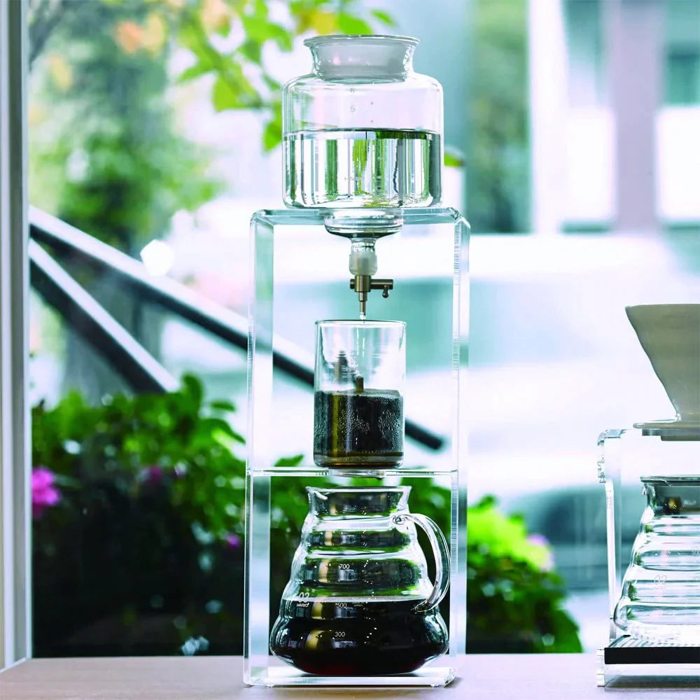 Hario Cold Water Drip Tower Clear