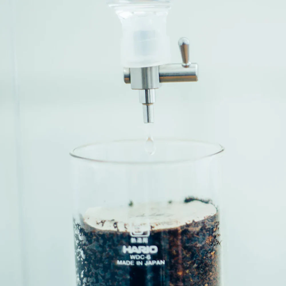 Hario Cold Water Drip Tower Clear