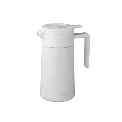 Hario Double Walled Thermal Pot with Ceramic Coating 600ml