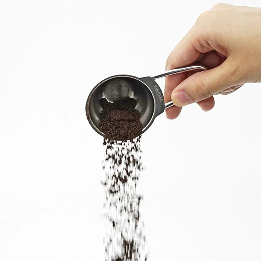 Hario V60 Measuring Spoon, Silver