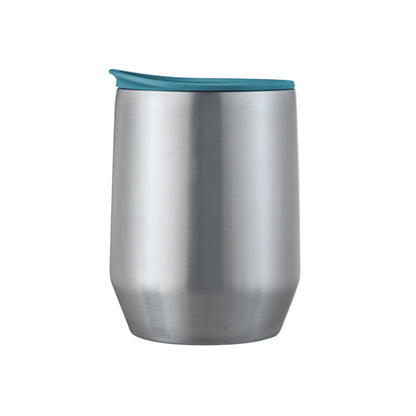 Hario Stainless Steel Mug MIOLOVE - Black, Blue and Yellow