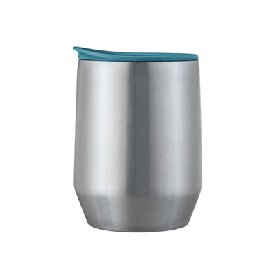 Hario Stainless Steel Mug MIOLOVE - Black, Blue and Yellow-blue