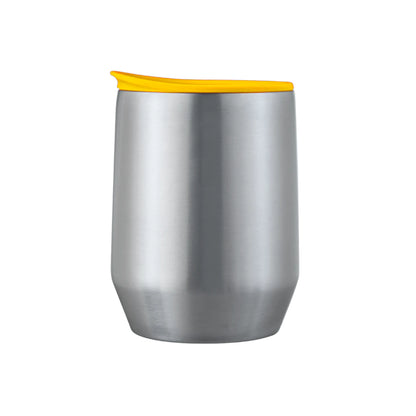 Hario Stainless Steel Mug MIOLOVE - Black, Blue and Yellow