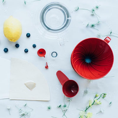 Hario V60-01 Drippers