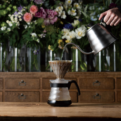 Hario V60 Craft Coffee Maker Set Black