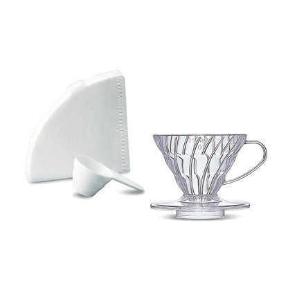 Hario V60-01 Drippers