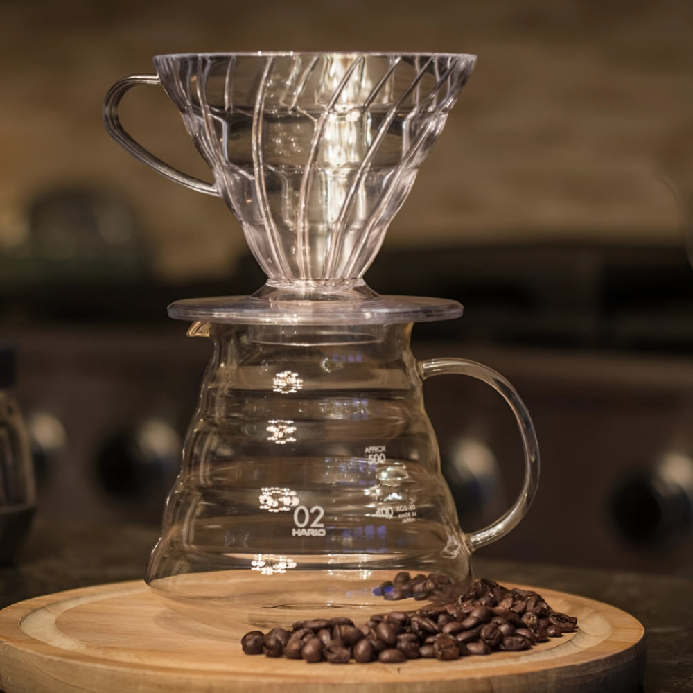 Hario V60-01 Drippers