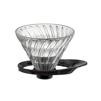 Hario V60 Glass Coffee Dripper