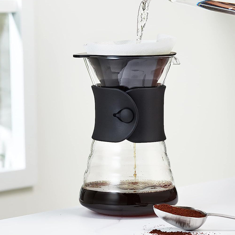 Hario V60 Drip Coffee Decanter, 700ml