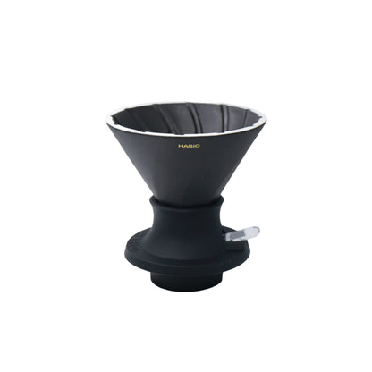 Hario-Alpha immersion switch 02, Black