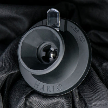 Hario-Alpha immersion switch 02, Black