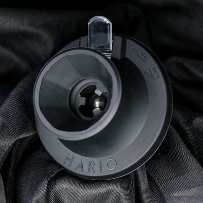 Hario-Alpha immersion switch 02, Black