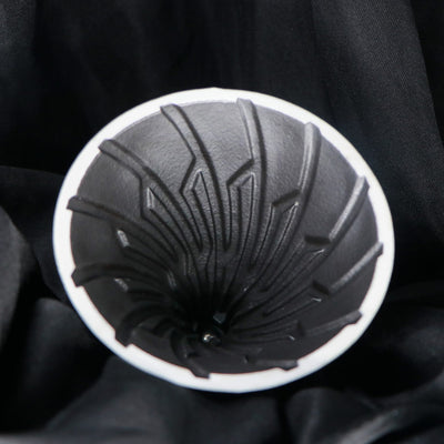 Hario-Alpha immersion switch 02, Black