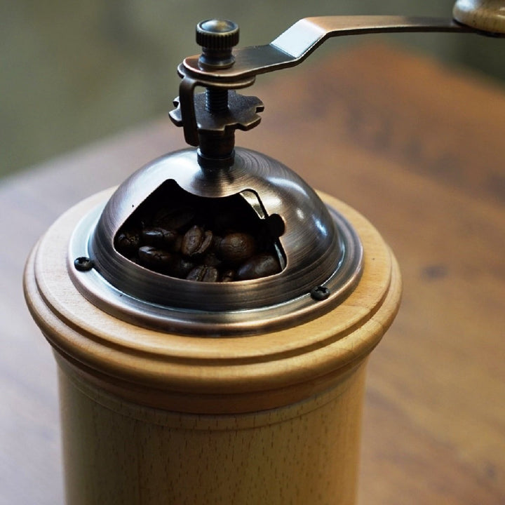 Hario Coffee Mill Manual Grinder - Column