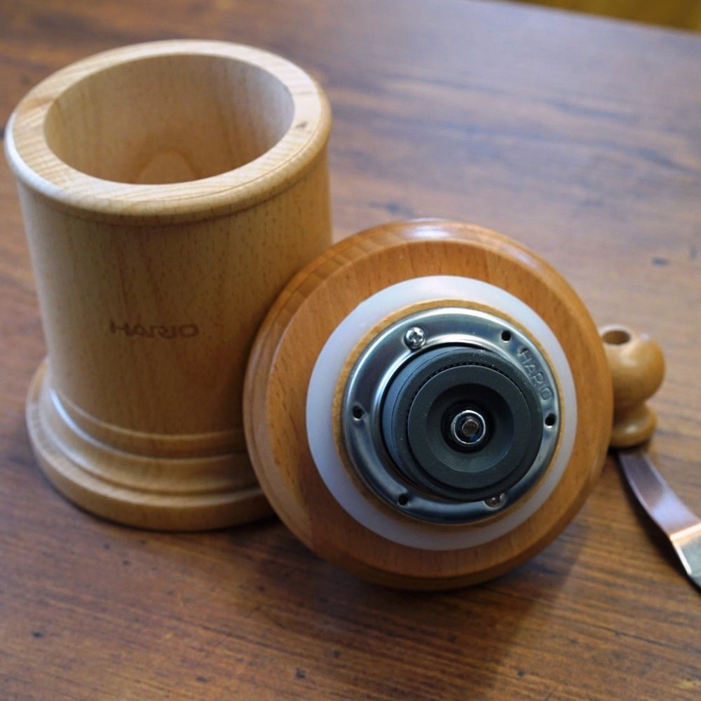Hario Coffee Mill Manual Grinder - Column