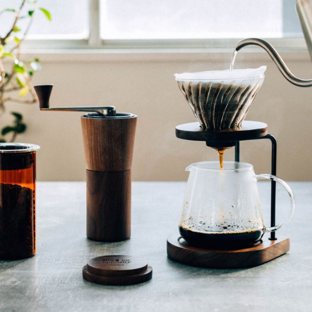 Hario Coffee Server Walnut