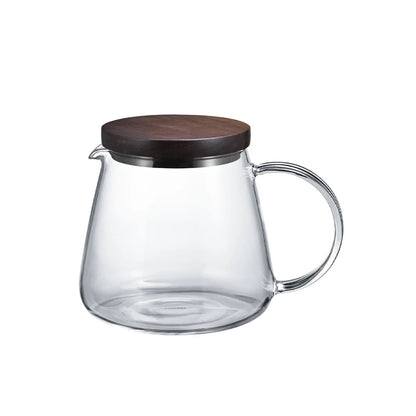 Hario Coffee Server Walnut