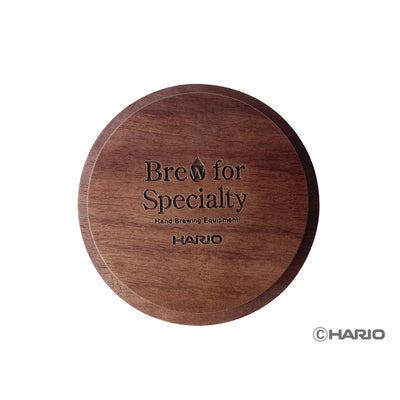 Hario Coffee Server Walnut