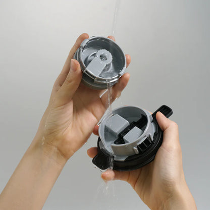 Hario Double Walled Thermal Pot with Ceramic Coating 600ml