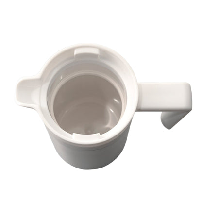 Hario Double Walled Thermal Pot with Ceramic Coating 600ml