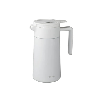 Hario Double Walled Thermal Pot with Ceramic Coating 600ml