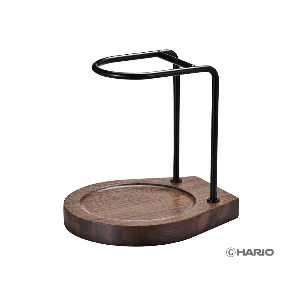 Hario Drip Stand Set Walnut
