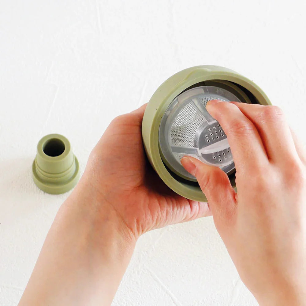 Hario Filter-in Bottle Smokey 750mL