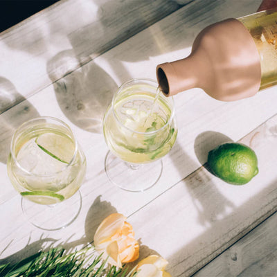 Hario Filter-in Bottle Smokey 750mL