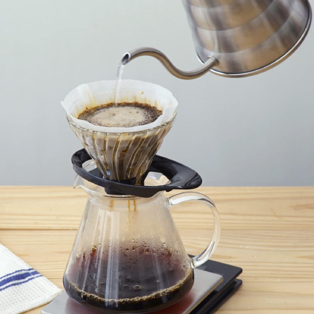 Hario V60 Glass Coffee Dripper