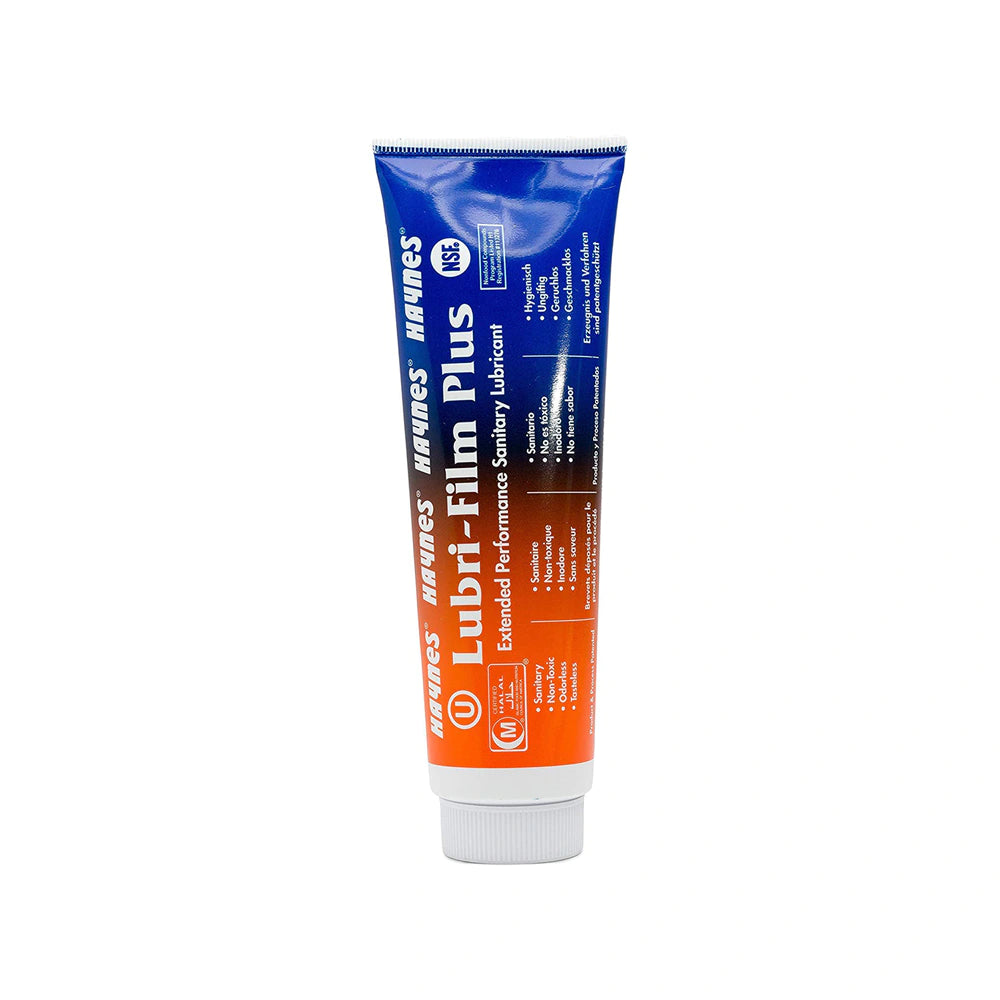 haynes lubri film plus 4 oz tube