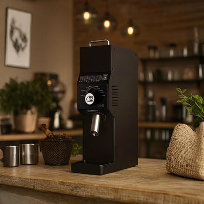 Hey Cafe - HC-880 LAB S - Black - UK Plug