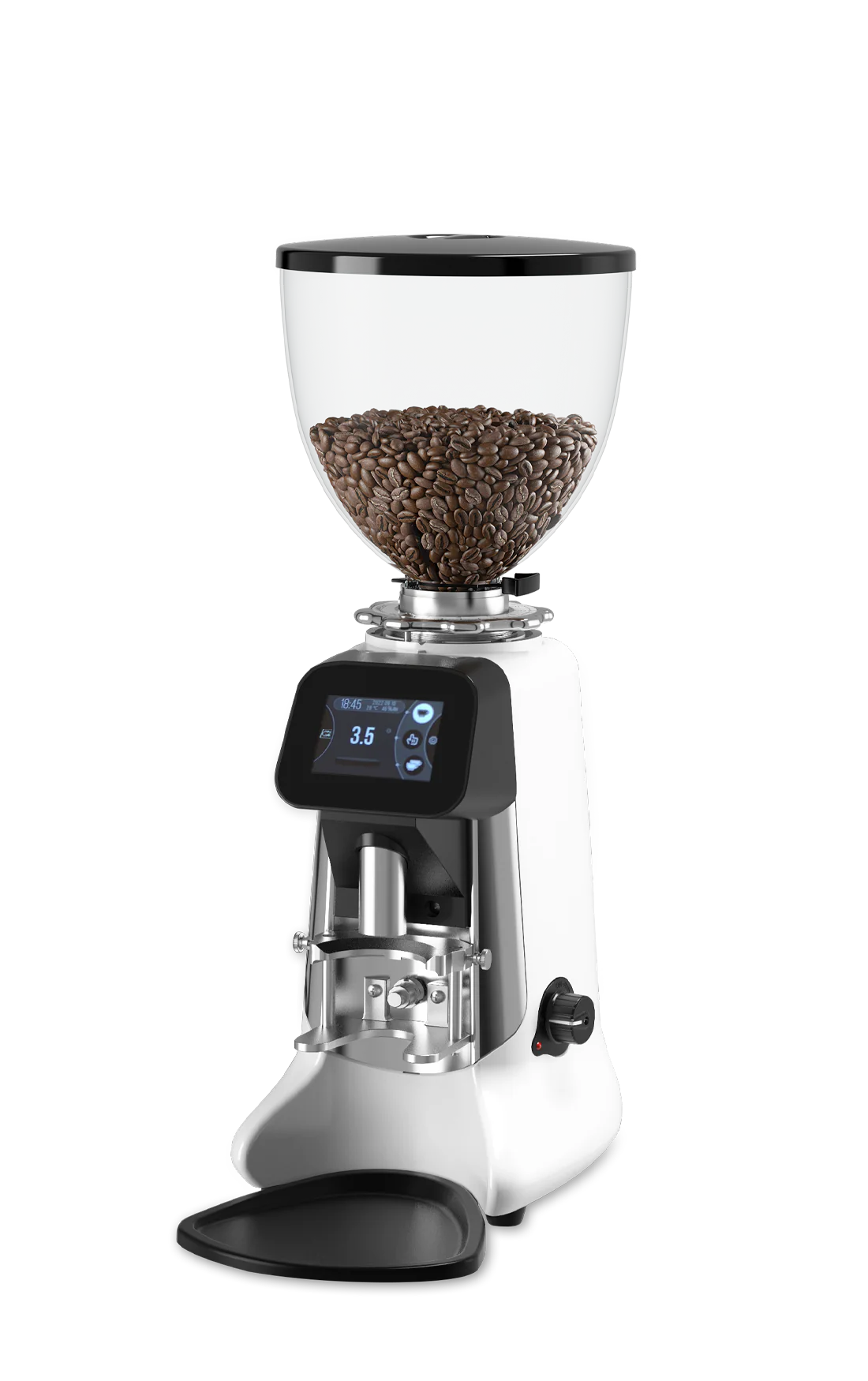 Hey Cafe Buddy Professional On-Demand Espresso Grinder