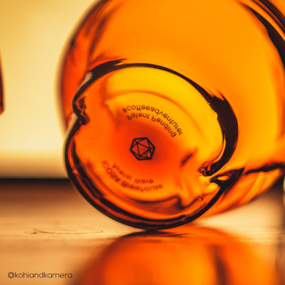 ICOSA Aeresso Glass 190ml