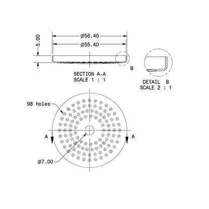 IMS MA-200-NT / LM - Slayer - Synesso