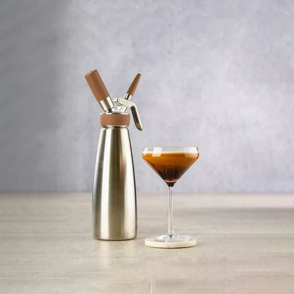 iSi Nitro Whip – Dispenser for Nitro Coffee, Tea & Mocktails