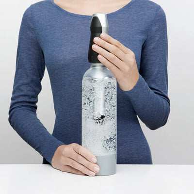 iSi Twist'n Sparkle Plus – Sparkling Beverage Maker