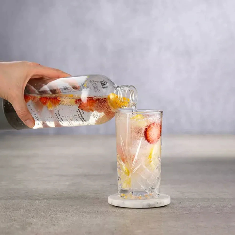 iSi Twist'n Sparkle Plus – Sparkling Beverage Maker