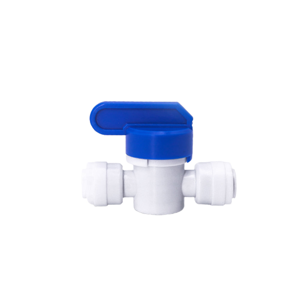 BG Inch Size 1/4" X 1/4" Ball Valve