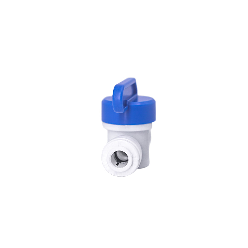 BG Inch Size 1/4" X 1/4" Ball Valve