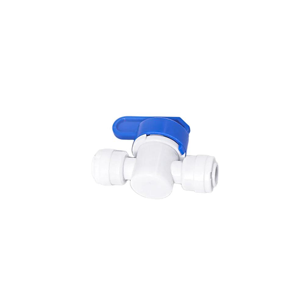 BG Inch Size 1/4" X 1/4" Ball Valve