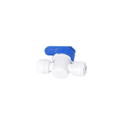 BG Inch Size 1/4" X 1/4" Ball Valve